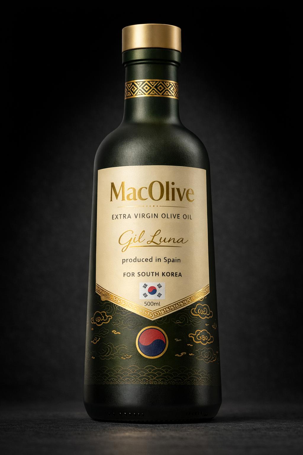 Macolive olive oil